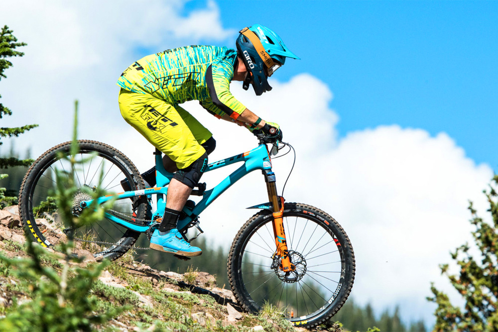 Big Mountain Enduro Information