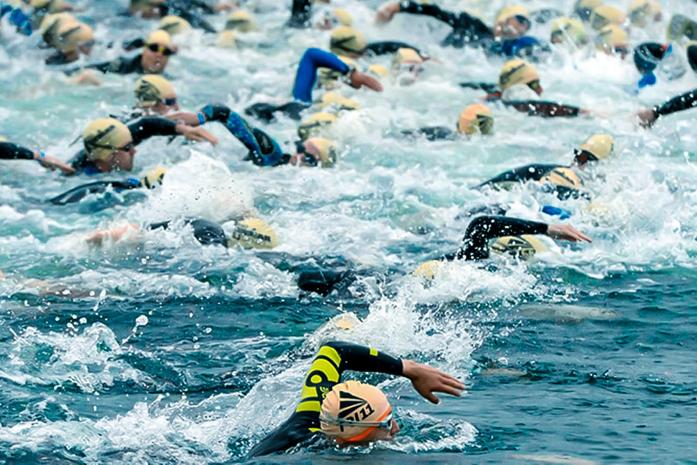 XTERRA Tri the Torture Information