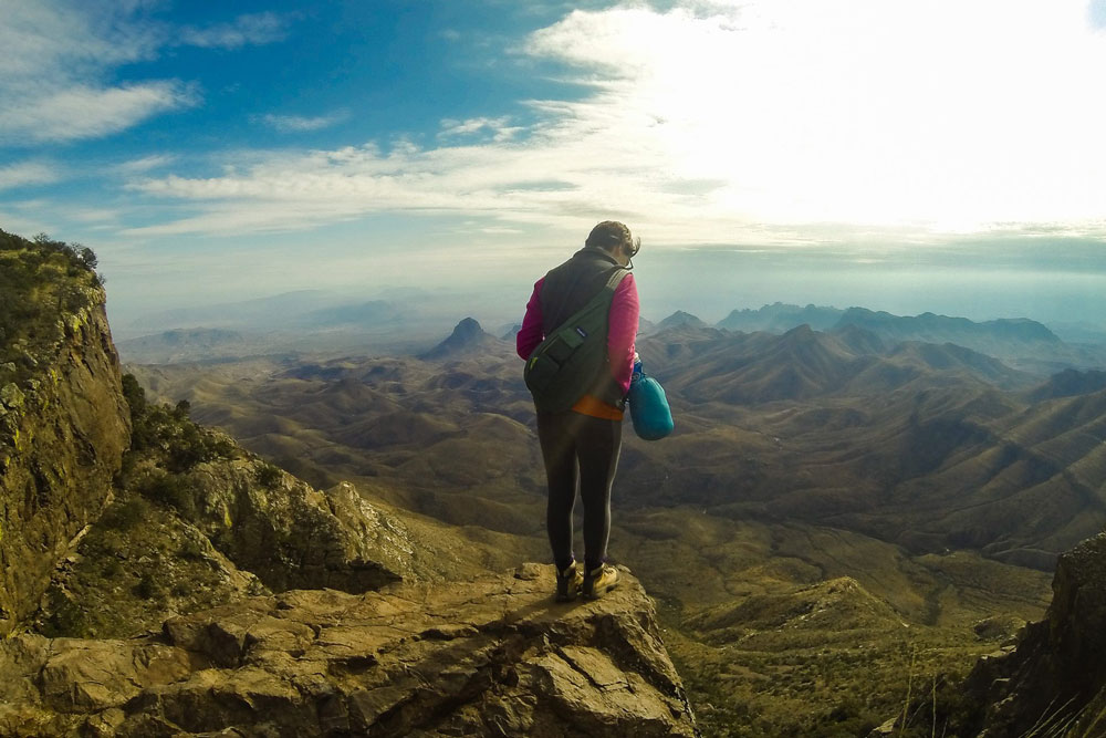 Wilderness Adventure Information