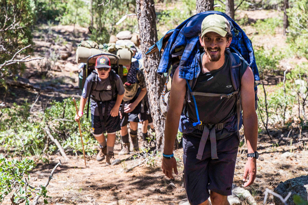 Wilderness Adventure Information