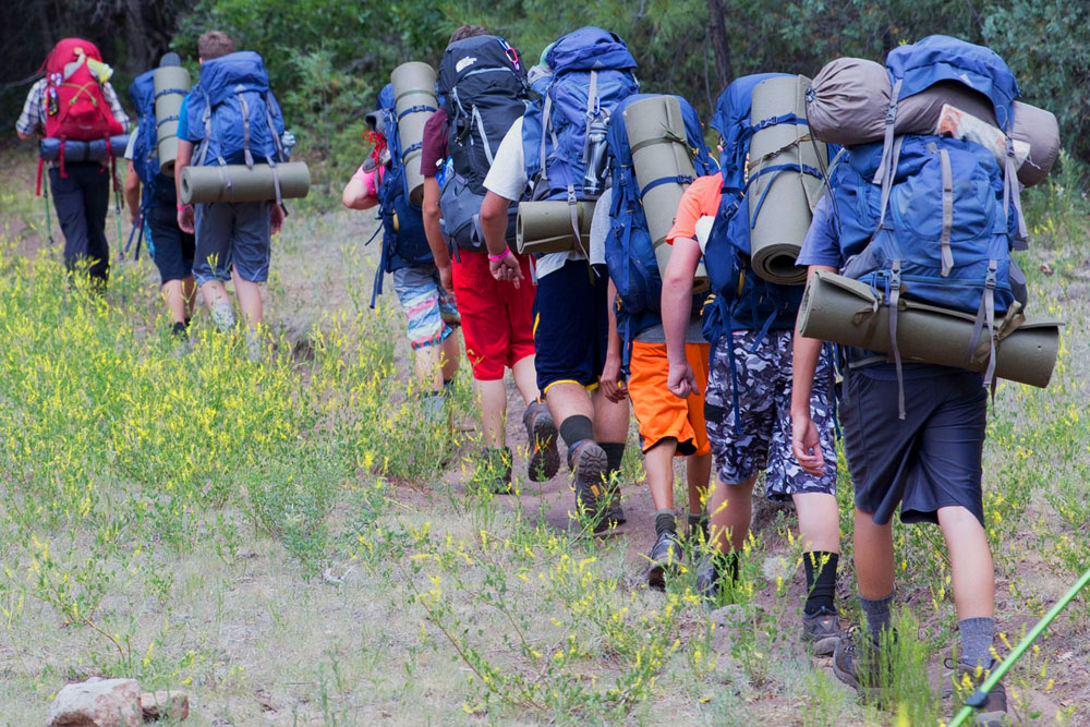 Wilderness Adventure Information