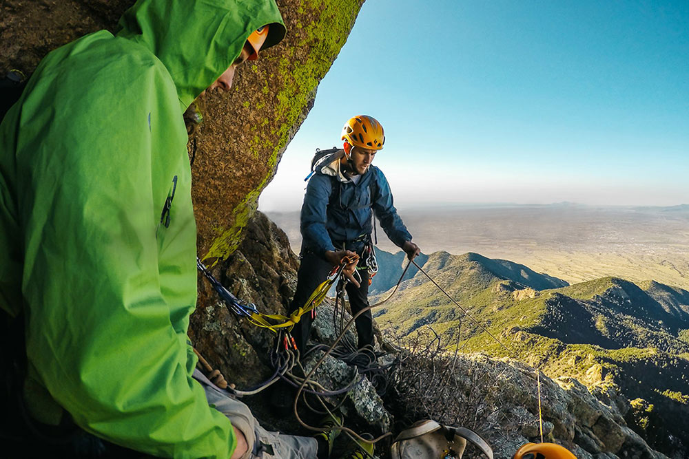 Wilderness Adventure Information